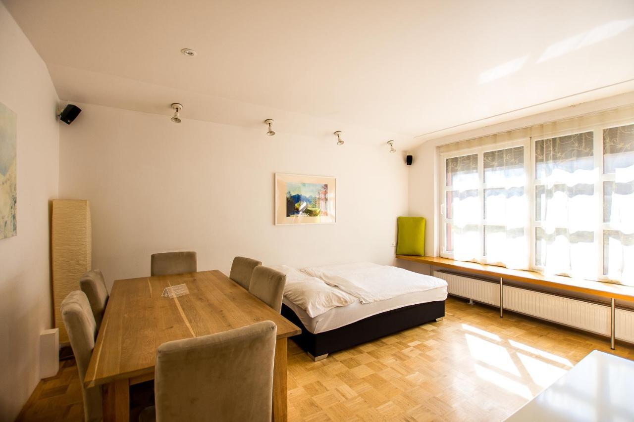 Apartment Mahnic Kranjska Gora Exteriör bild