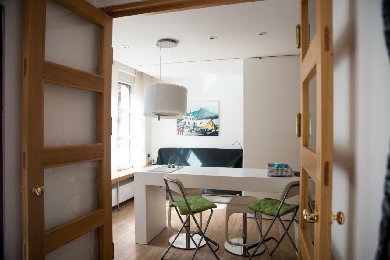 Apartment Mahnic Kranjska Gora Exteriör bild